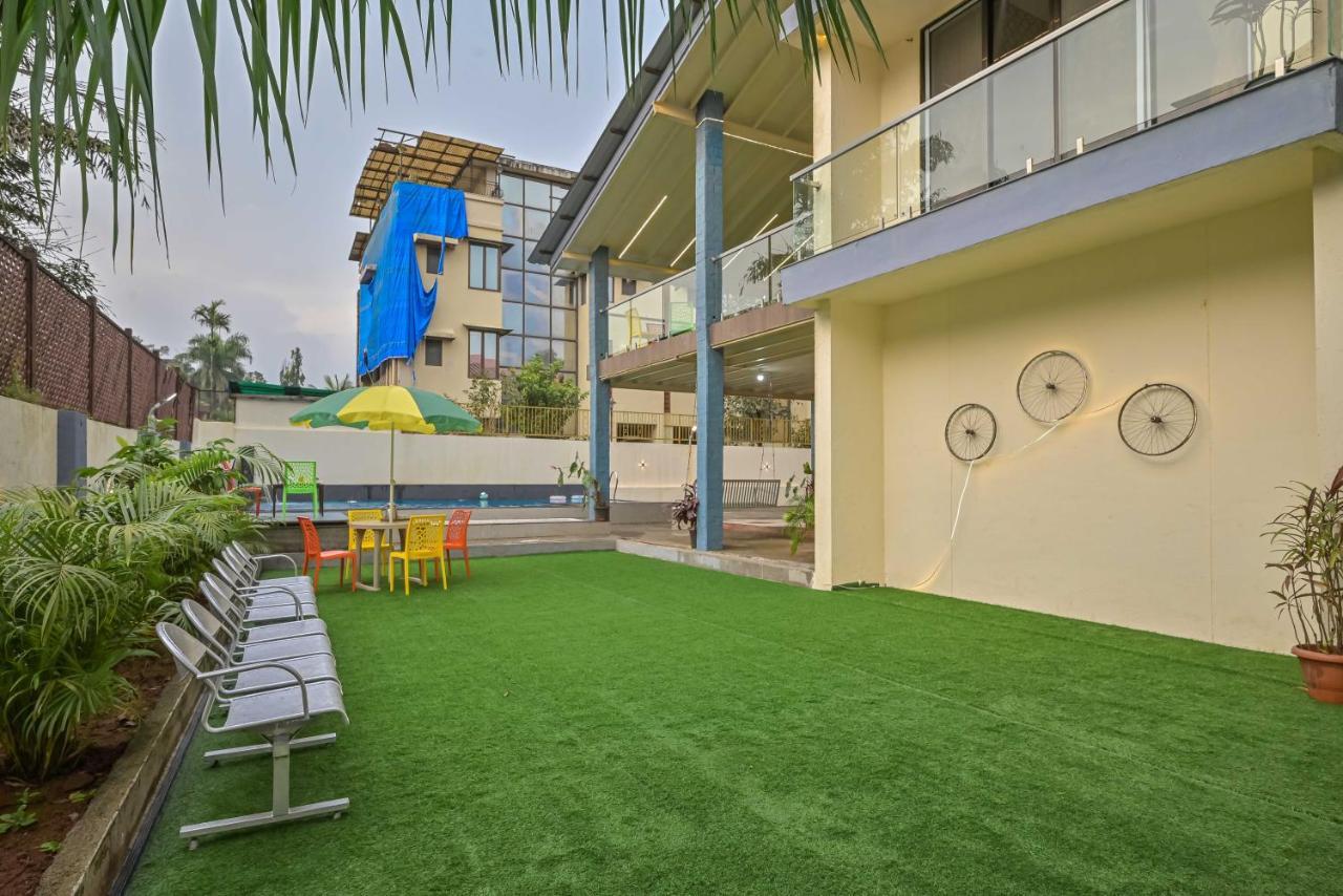 Blue Shack Villa By Tropicana Stays Lonavala Exterior photo