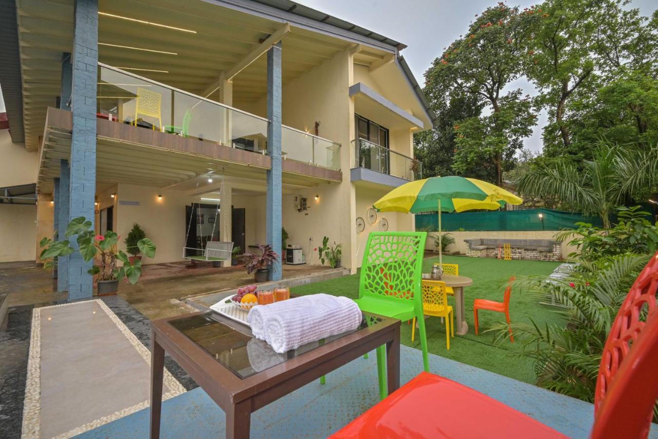 Blue Shack Villa By Tropicana Stays Lonavala Exterior photo