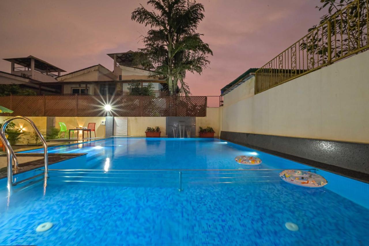Blue Shack Villa By Tropicana Stays Lonavala Exterior photo